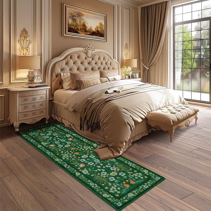 Runner Rug, 2x6 Runner Rugs Non Slip Washable - Image 6