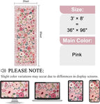 DUKINO 3x8 Kitchen Runner Rug, Washable Rug - Image 2
