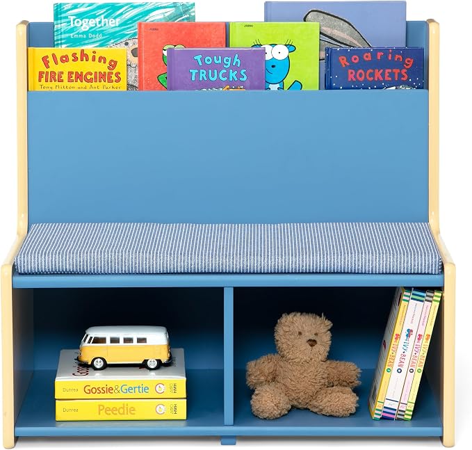 Delta Children - GapKids Reading Nook - Greenguard Gold Certified - Image 6