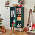 LEYAOYAO 5 Cube Bookshelf 3-Tier Bookcase by LEYAOYAO-Findtheshiningpointofyourideallife%EF%BC%81