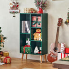 LEYAOYAO 5 Cube Bookshelf 3-Tier Bookcase by LEYAOYAO-Findtheshiningpointofyourideallife%EF%BC%81