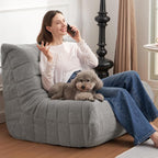 Bean Bag Chair Big Sofa Beanbag Chair - Image 3