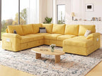 108 Inch Modular Sectional Sofa - Image 2