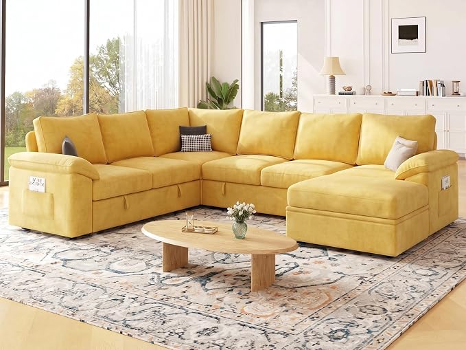 108 Inch Modular Sectional Sofa - Image 2