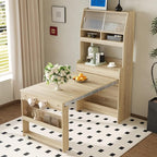 Compact 33.5x15.7x69in Buffet by Unknown