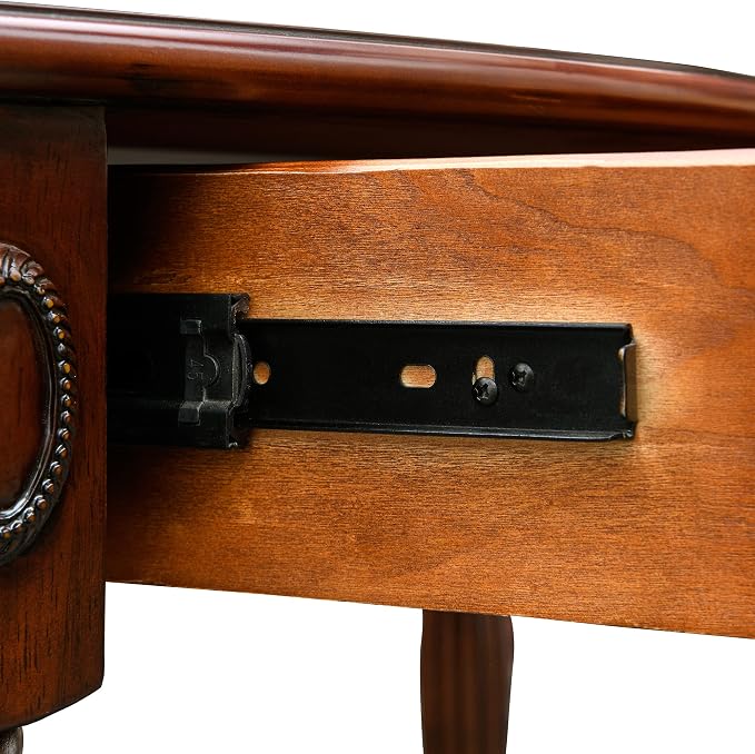 LEEMTORIG Demi Lune Console Table - Image 7