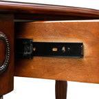 LEEMTORIG Demi Lune Console Table - Image 7