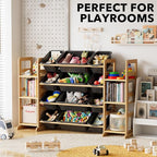 SpaceAid Toy Storage Organizer - Image 5