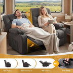 BOSMILLER Reclining Loveseat - Image 3