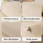 Premium Chenille Sofa Cushion Covers，Upgraded Anti-Slip Sectional Couch - Image 7