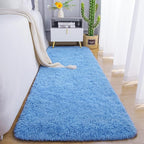 Chicrug Soft Runner Rug for Bedroom Living Room Plush Fluffy Rugs 2x6 | Shag by ChicrugHomeDecor