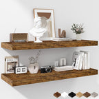 Fun Memories Floating Shelves by FunMemories