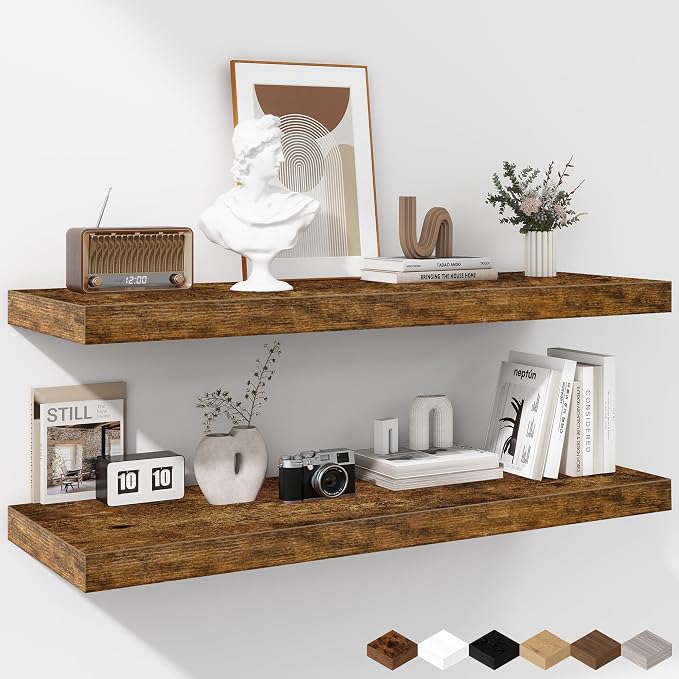 Fun Memories Floating Shelves by FunMemories