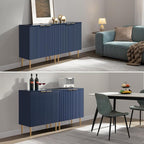 SICOTAS Sideboard Buffet Storage Cabinet - Image 9
