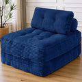 Folding Sofa Bed, Convertible Sleeper Chair by SIMFLAG
