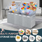 Extra Large Toy Box with Lids - Image 5