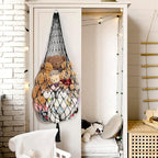 Novel Amdermi Stuffed Animal Hammock Corner Hanging Net - Image 5