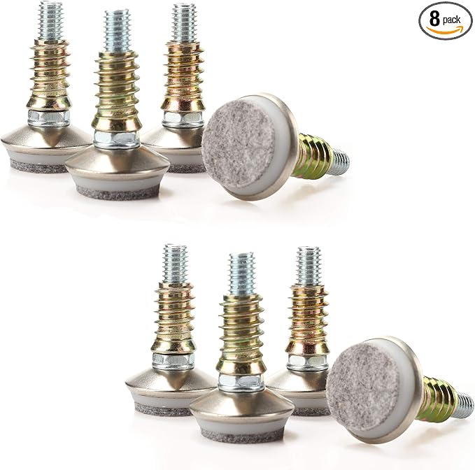 Furniture Levelers by HotFavorablesT-TrackSystem
