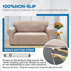 XINEAGE 2026 New 1 Piece Couch Covers - Image 7