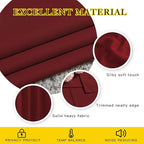 NICETOWN Blackout Patio Curtains - Image 4