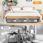 SpaceHacks Under Bed Storage - Image 6