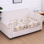 Printed Couch Cushion Covers, Sofa Covers Washable - Image 7