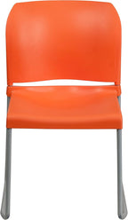 Flash Furniture Hercules Series Contoured Stacking Chairs - Image 10