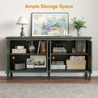 RoyalCraft 63'' Buffet Cabinet - Image 5
