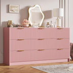 Garvee 9 Drawers Dresser for Bedroom - Image 5