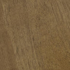 INK+IVY Blaze Triangle Wood Coffee Table Plywood - Image 9
