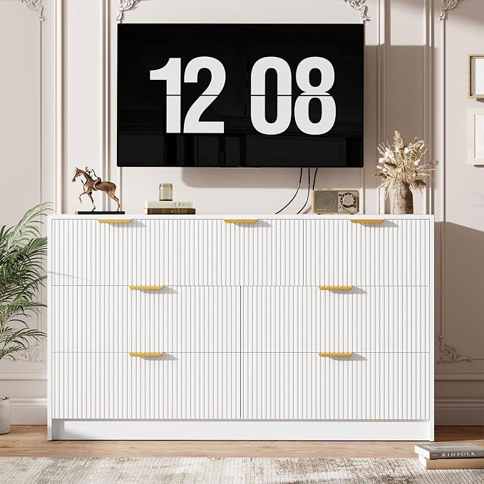 Garvee 7 Drawers Dresser for Bedroom - Image 5