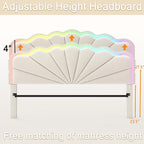 Full Upholstered Children’s Bed - Image 2