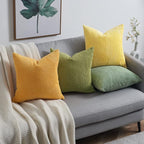 Topfinel 12x12 inch 4 Pack Decorative Throw Pillow Covers, Soft Velvet Modern - Image 7