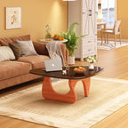 Coffee Table for Living Room Mid Century Modern Center Small Table - Image 5