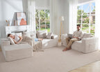 MAXYOYO Modular Sectional Couch by MAXYOYO