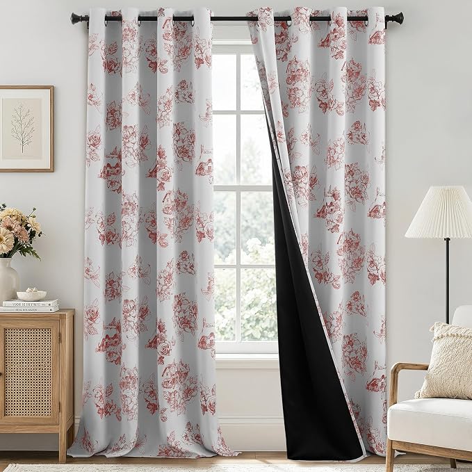 SimpleHome 100% Blackout Curtains by SimpleHome