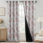 SimpleHome 100% Blackout Curtains by SimpleHome