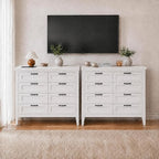 GarveeLife 8 Drawer Chest Dresser - Image 7