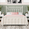 Allewie 14 Inch Full Size Metal Platform Bed Frame by Allewie