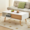 Mid Century Modern Coffee Table by Ganooly