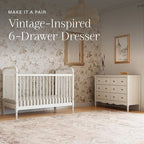 Namesake Liberty 3-in-1 Convertible Baby Crib - Image 3