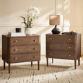 HULALA HOME Modern End Table Set of 2 by HULALAHOME