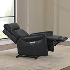 KISLOT Leather Recliner Chair for Adults Wall Hugger RV Recliner - Image 2
