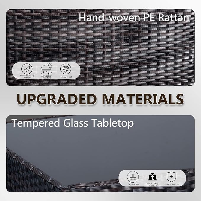 Outdoor Patio Furniture Set - Image 6