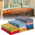 Custom Bench Cushion, Tufted Bench Cushions by WanYoungDesignZone