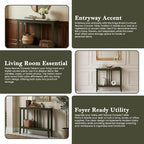 Kings Brand Furniture Narrow Console Table - Image 5