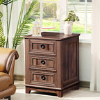 Joaxswe 18" Farmhouse Night Stand - Image 5