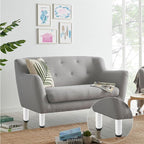 Set of 4 Stainless Steel Furniture Legs 3 Inch, Adjustable Round Cabinet Legs - Image 7