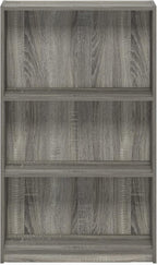 Furinno JAYA Book Shelf, 3-Tier Bookshelf, Bookcase - Image 8