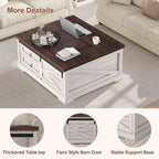 Itaar 39.4'' Lift Top Coffee Table - Image 7